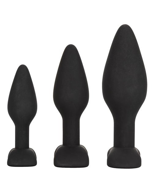 Silicone Anal Exerciser Kit | Shop Lowest Prices at Funlove.com