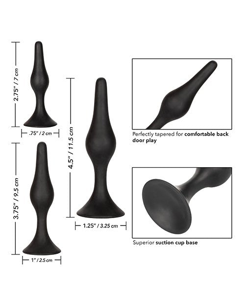 Silicone Anal Starter Kit | Shop Lowest Prices at Funlove.com