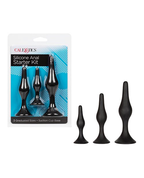 Silicone Anal Starter Kit | Shop Lowest Prices at Funlove.com