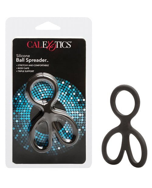 Silicone Ball Spreader - Black | Shop Lowest Prices at Funlove.com