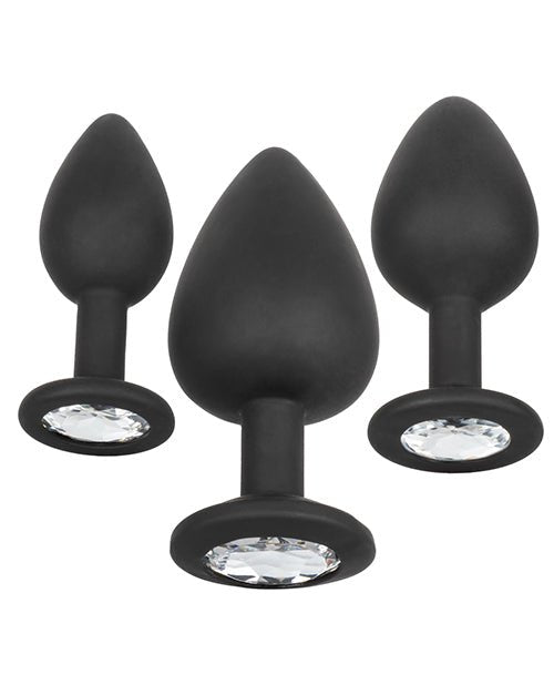 Silicone Gem Anal Kit | Shop Lowest Prices at Funlove.com