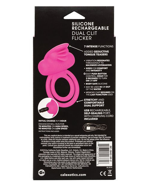 Silicone Rechargeable Enhancer | Shop Lowest Prices at Funlove.com