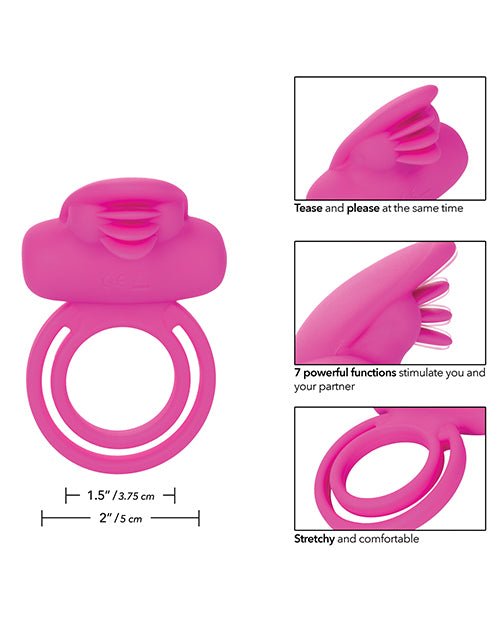 Silicone Rechargeable Enhancer | Shop Lowest Prices at Funlove.com