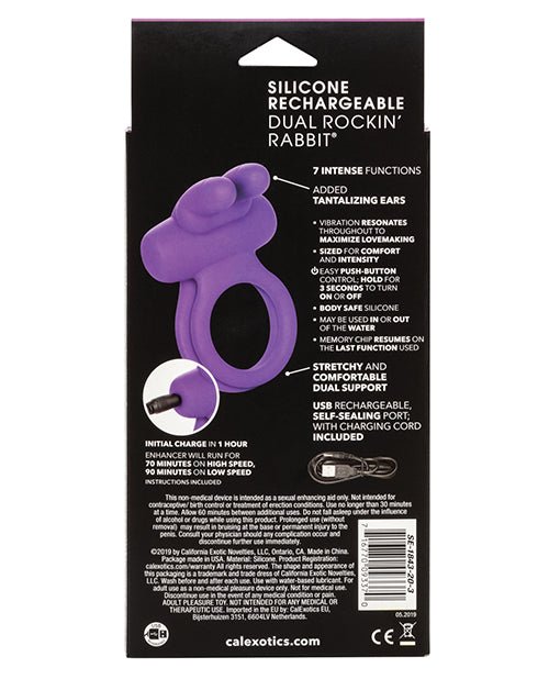 Silicone Rechargeable Enhancer | Shop Lowest Prices at Funlove.com