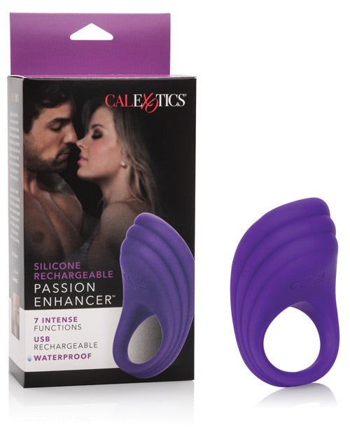 Silicone Rechargeable Passion Enhancer | Shop Lowest Prices at Funlove.com