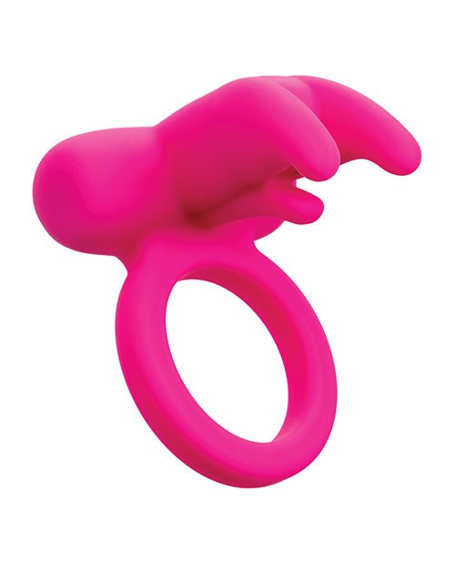 Silicone Rechargeable Triple Clit Flicker - Pink | Shop Lowest Prices at Funlove.com