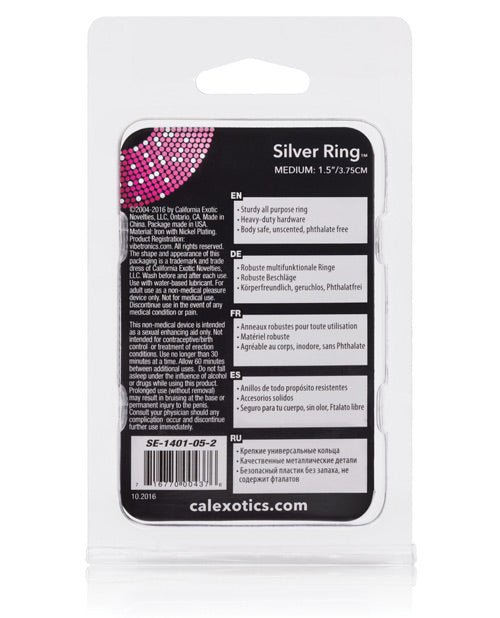 Silver Ring | Shop Lowest Prices at Funlove.com