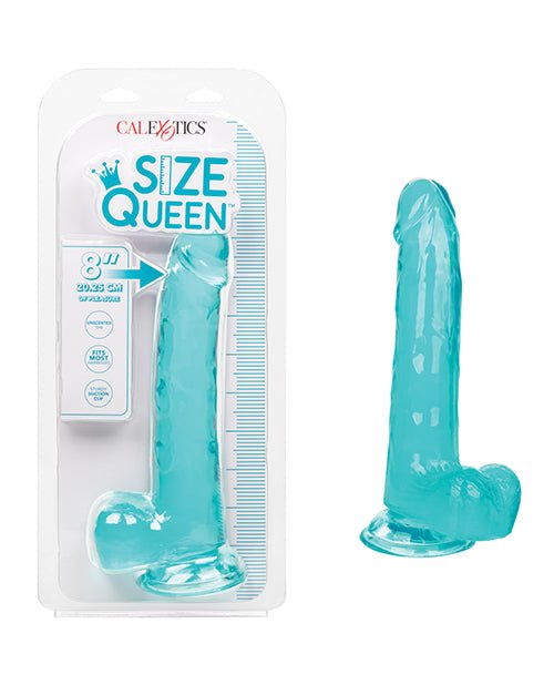 Size Queen 8" Dildo | Shop Lowest Prices at Funlove.com
