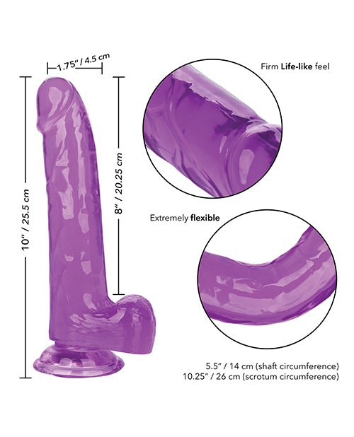 Size Queen 8" Dildo | Shop Lowest Prices at Funlove.com
