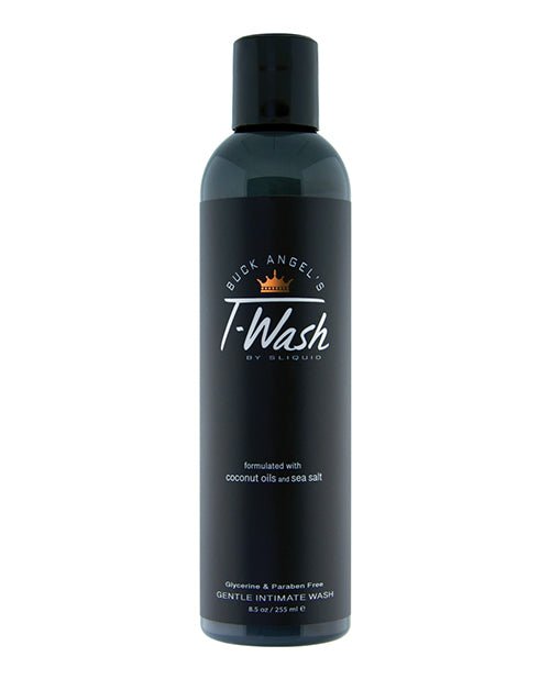 Sliquid Buck Angel T Wash - 8.5 Oz | Shop Lowest Prices at Funlove.com