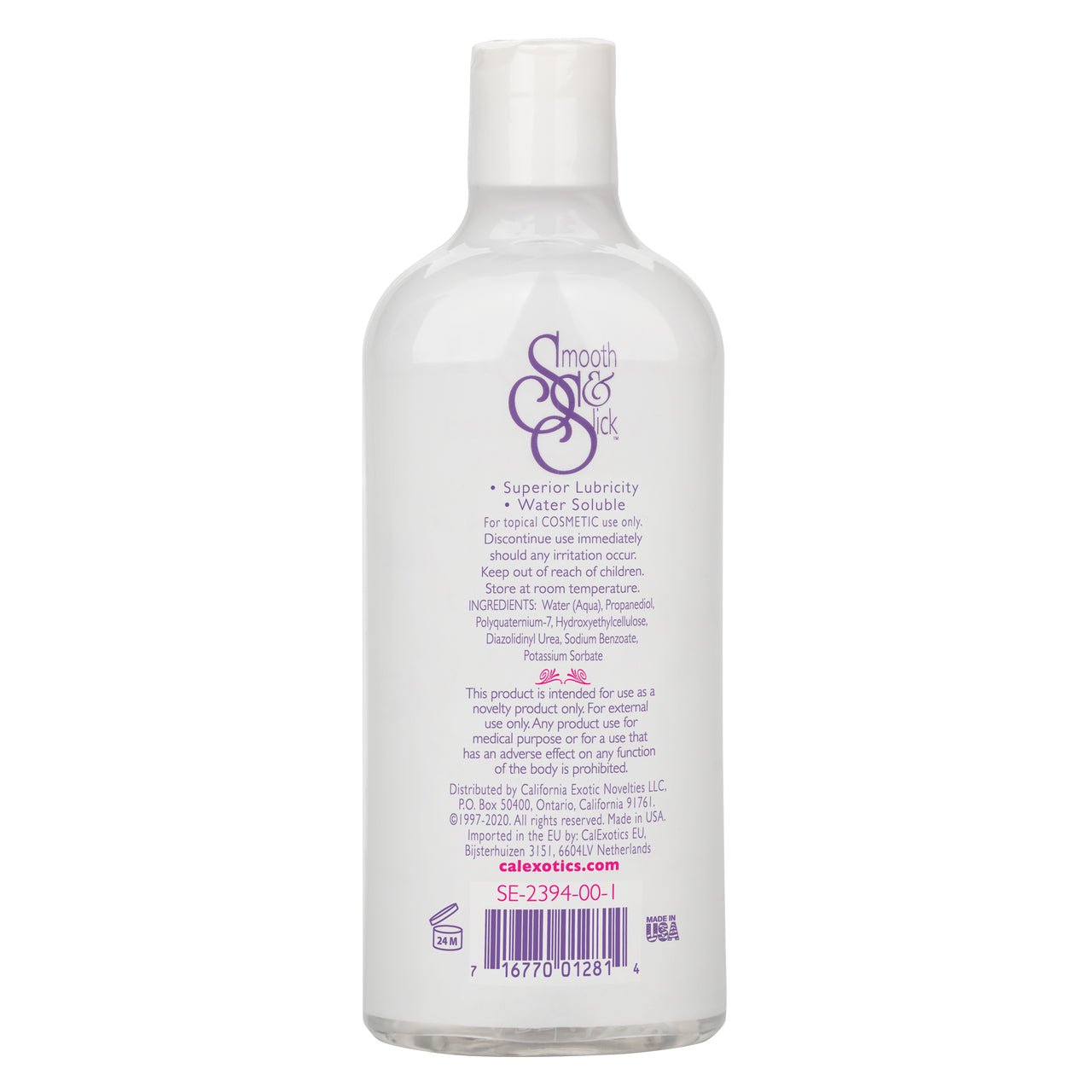 Smooth & Slick Lubricant | Shop Lowest Prices at Funlove.com