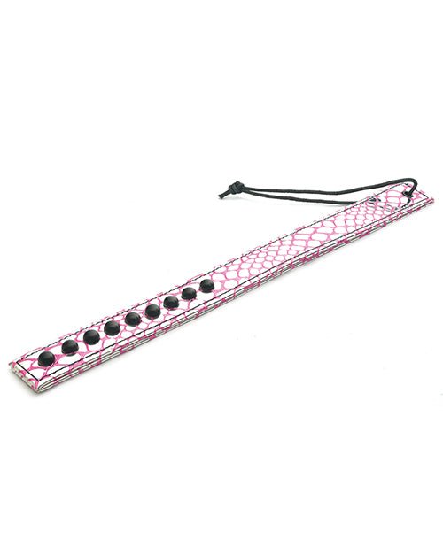 Spartacus Faux Leather Paddle | Shop Lowest Prices at Funlove.com