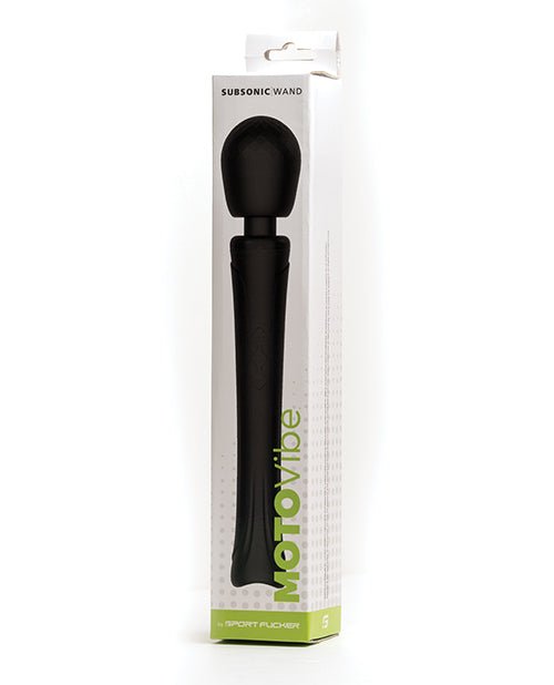 Sport Fucker Motovibe Subsonic Wand | Shop Lowest Prices at Funlove.com