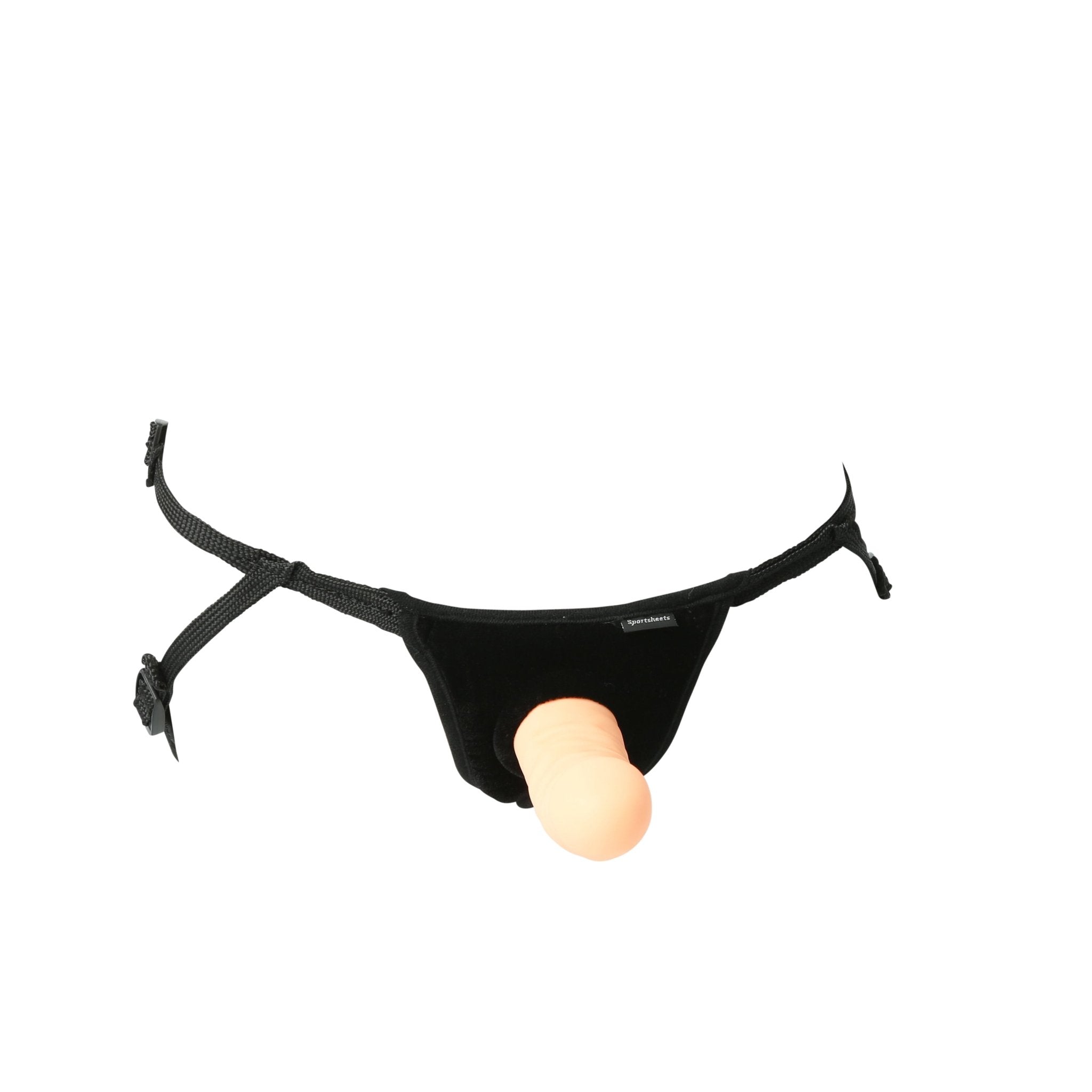 Sportsheets Everlaster Harness | Shop Lowest Prices at Funlove.com