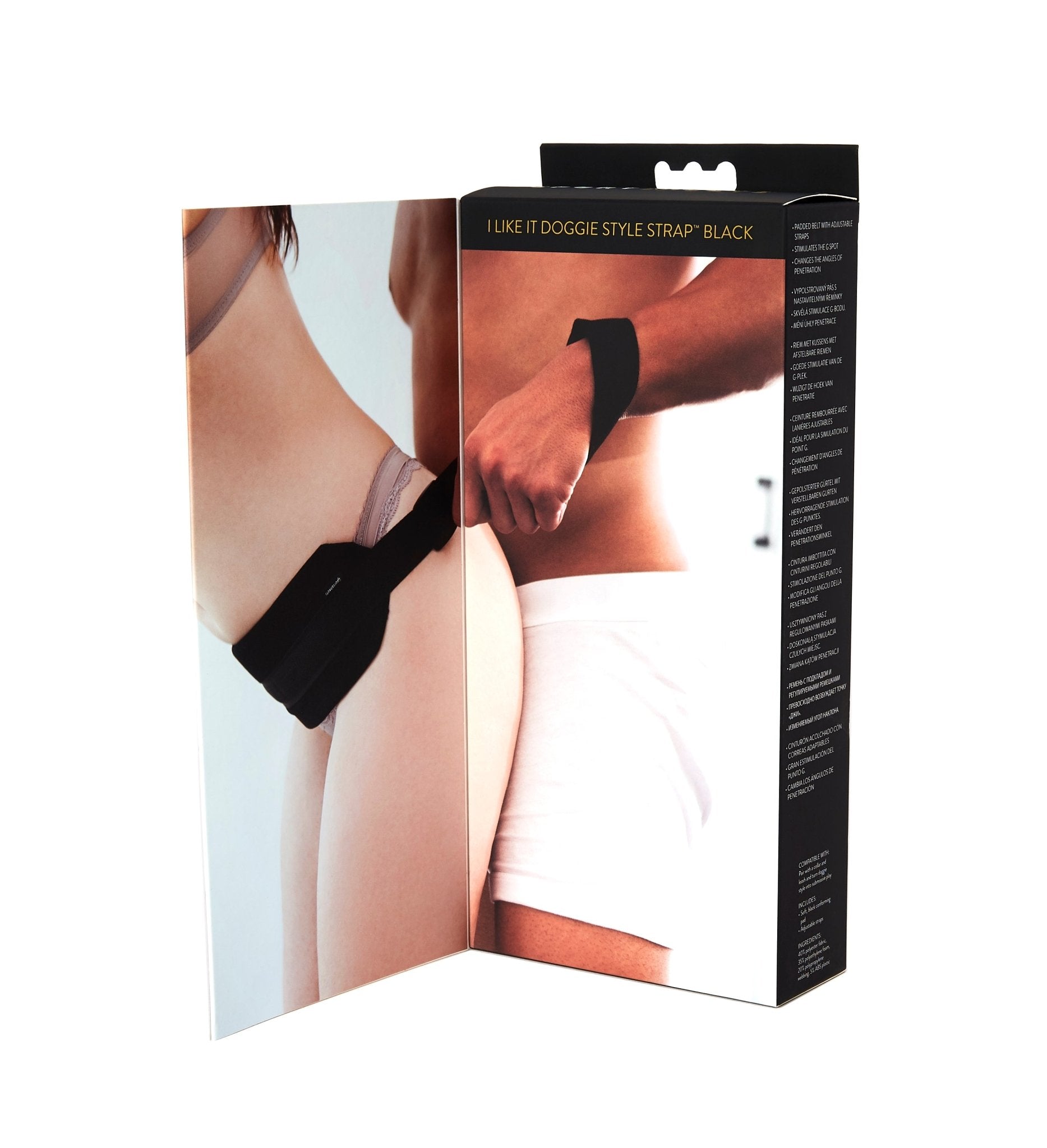 Sportsheets I Like It Doggie Style | Shop Lowest Prices at Funlove.com