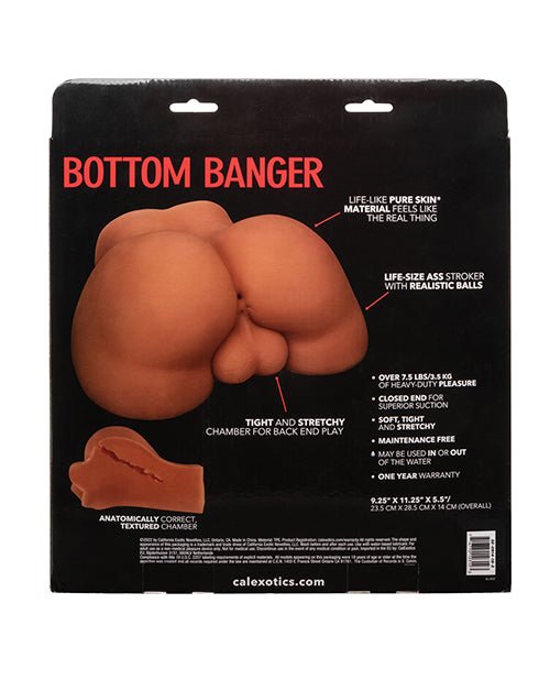 Stroke It Bottom Banger | Shop Lowest Prices at Funlove.com