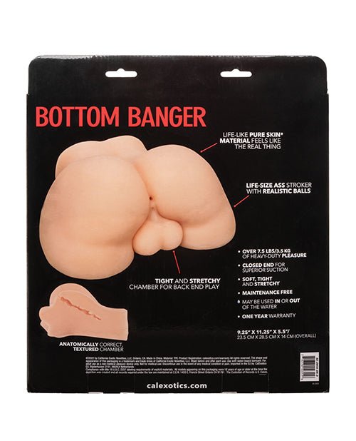 Stroke It Bottom Banger | Shop Lowest Prices at Funlove.com