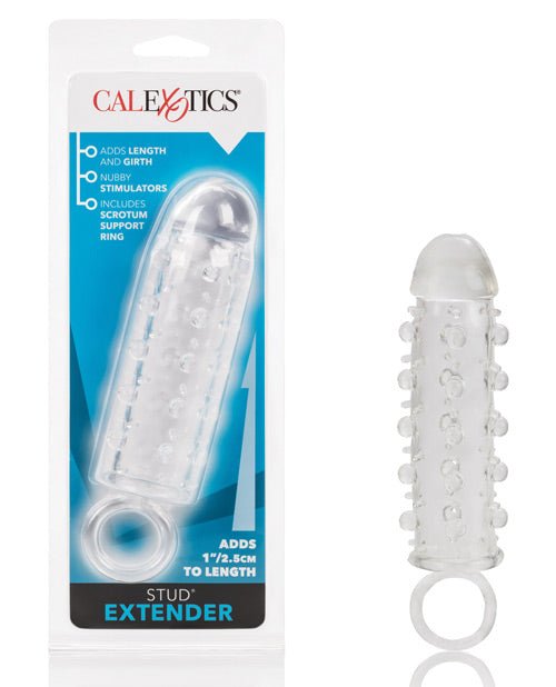 Stud Extender - Clear | Shop Lowest Prices at Funlove.com