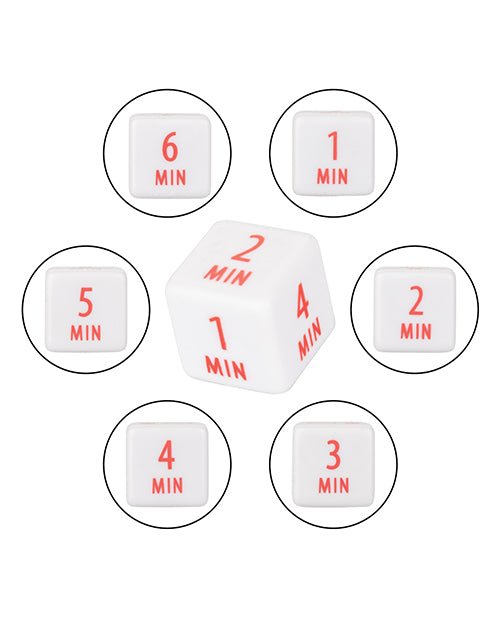 Tempt & Tease Dice | Shop Lowest Prices at Funlove.com