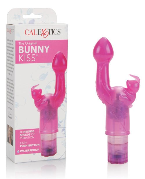 The Original Bunny Kiss Vibe - Pink | Shop Lowest Prices at Funlove.com