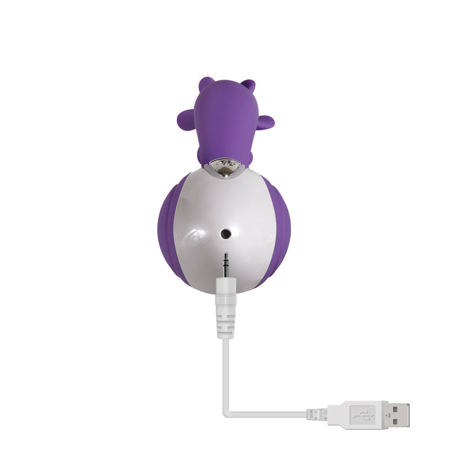 Evolved Tilt O Whirl Dual Stim - Purple
