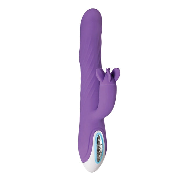 Evolved Tilt O Whirl Dual Stim - Purple
