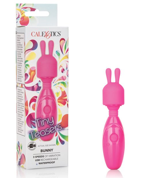 Tiny Teasers Bunny - Pink | Shop Lowest Prices at Funlove.com