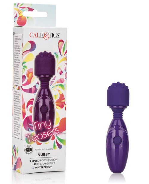 Tiny Teasers Nubby - Purple | Shop Lowest Prices at Funlove.com