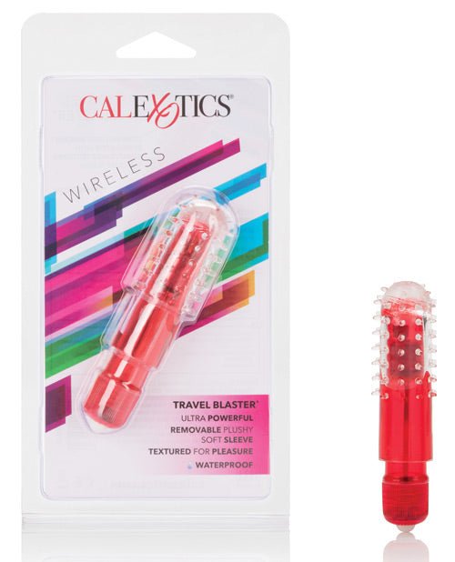 Travel Blaster W/silicone Sleeve Waterproof | Shop Lowest Prices at Funlove.com