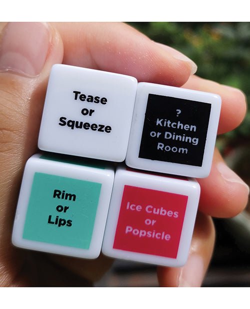 Ultimate Roll Oral Sex Dice Game | Shop Lowest Prices at Funlove.com