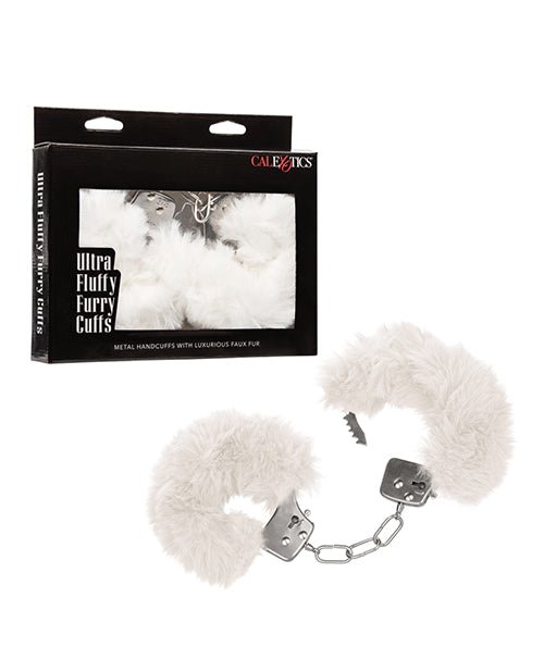Ultra Fluffy Furry Cuffs | Shop Lowest Prices at Funlove.com