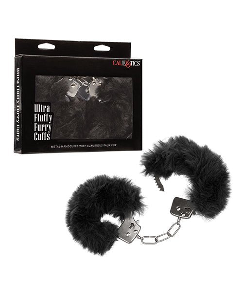 Ultra Fluffy Furry Cuffs | Shop Lowest Prices at Funlove.com