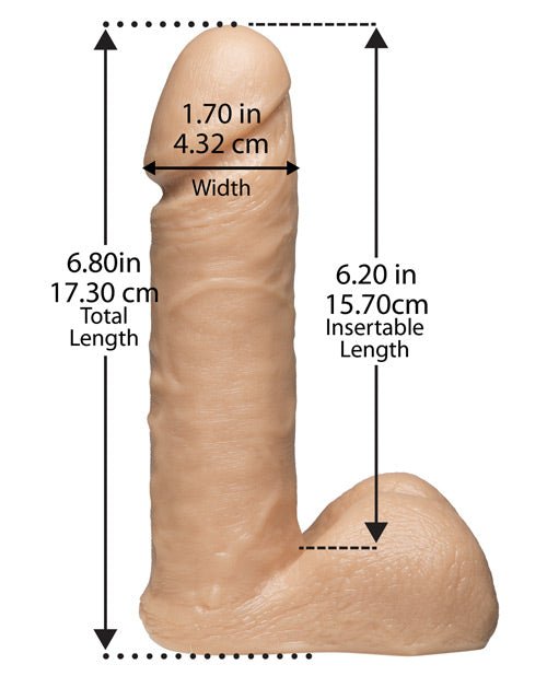 Ultra Harness 2 Set 3 Realistic Dong & Powder | Shop Lowest Prices at Funlove.com