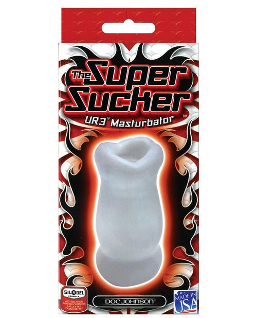 Ultraskyn Super Sucker Masturbator | Shop Lowest Prices at Funlove.com