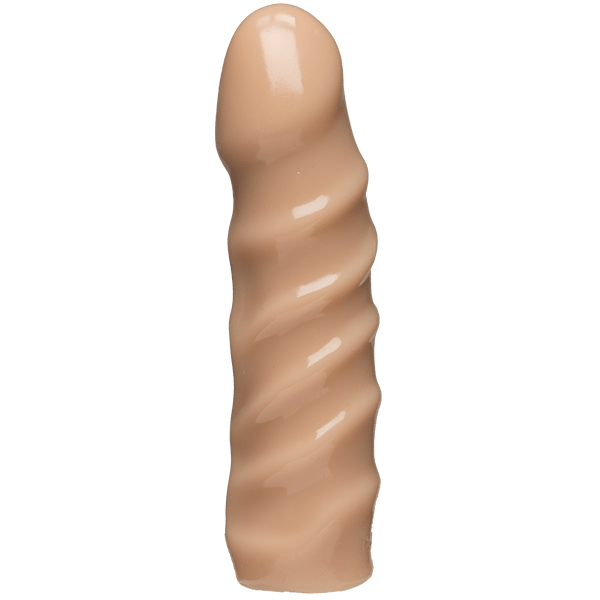 Vac - u - lock 6" Raging Hard On Realistic Dong - White | Shop Lowest Prices at Funlove.com