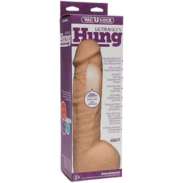 Vac - u - lock Ultraskyn Hung | Shop Lowest Prices at Funlove.com