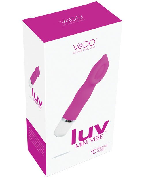 Vedo Luv Mini Vibe | Shop Lowest Prices at Funlove.com