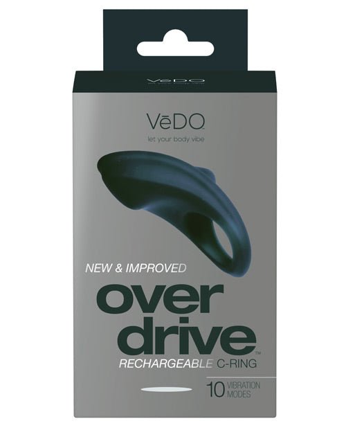 Vedo Overdrive Rechargeable C Ring | Shop Lowest Prices at Funlove.com