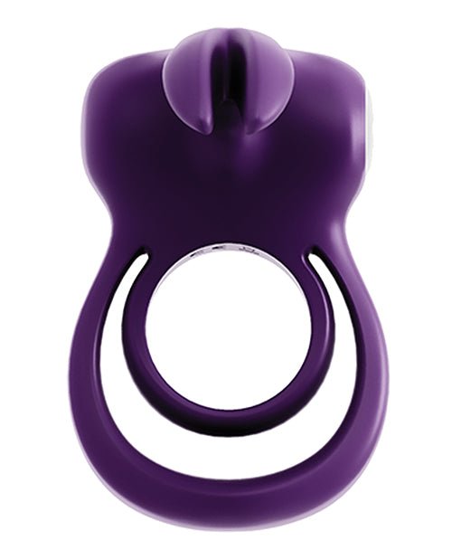 Vedo Thunder Rechargeable Dual Ring | Shop Lowest Prices at Funlove.com