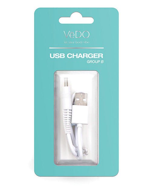 Vedo Usb Charger - Group B | Shop Lowest Prices at Funlove.com