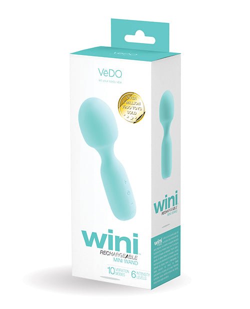 Vedo Wini Rechargeable Mini Wand | Shop Lowest Prices at Funlove.com