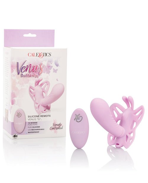 Venus Butterfly Silicone Remote | Shop Lowest Prices at Funlove.com