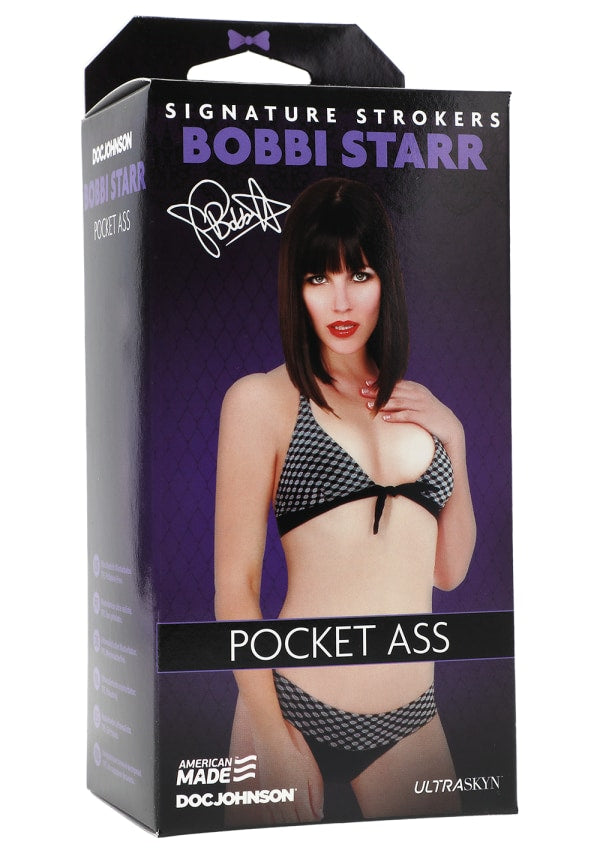 Signature Strokers | Bobbie Starr