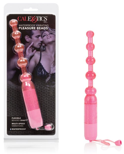 Vibrating Pleasure Beads Waterproof | Shop Lowest Prices at Funlove.com