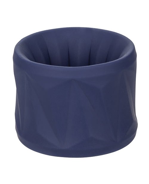 Viceroy Reverse Stamina Ring - Blue | Shop Lowest Prices at Funlove.com
