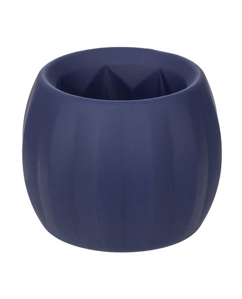 Viceroy Reverse Stamina Ring - Blue | Shop Lowest Prices at Funlove.com