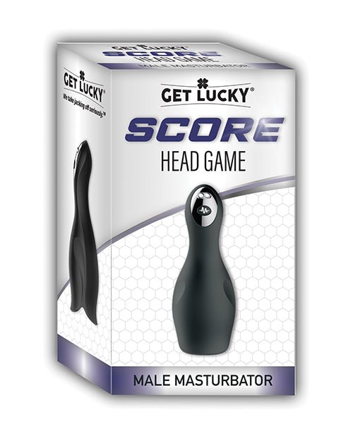 Voodoo Get Lucky Score Head Game Masturbator | Shop Lowest Prices at Funlove.com
