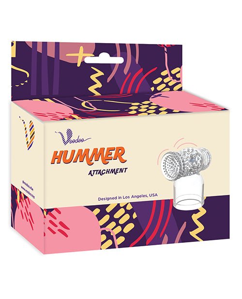 Voodoo Hummer Wand Attachment | Shop Lowest Prices at Funlove.com