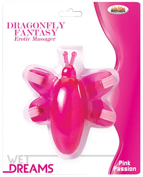 Wet Dreams Dragonfly Fantasy W/adjustable Straps | Shop Lowest Prices at Funlove.com