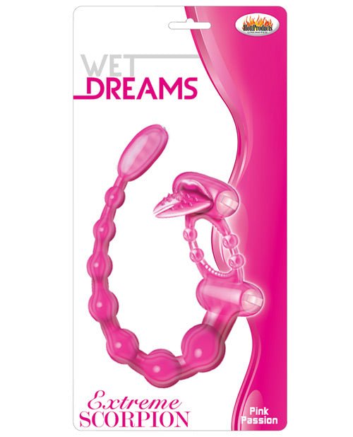 Wet Dreams Extreme Scorpion | Shop Lowest Prices at Funlove.com